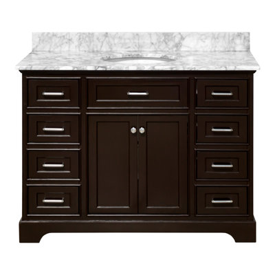 Ronnie 48'' Single Bathroom Vanity