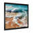 Black Picture Framed