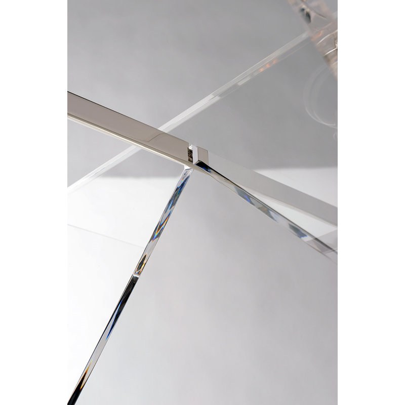 Travis 8 - Light Pendant, 32" H x 24" W x 24" D, Polished Nickel