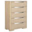 Commode 5 tiroirs Gio