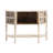 Erra 46.5'' Solid Wood Console Table