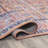 Adalhi All-Over Persian Machine-Washable Multi Rug-2120971816