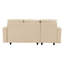 Celis 3 Seater Sofa & Chaise-699980108