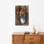 Vase Of Flowers, C.1897-98 Abstract Contemporary Wall Art Print by Paul Cezanne - Wrapped Canvas Print-1191125764