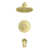 Brushed Gold is out of stock
