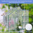 Polycarbonate Greenhouse Raised Base-111176887-111176893