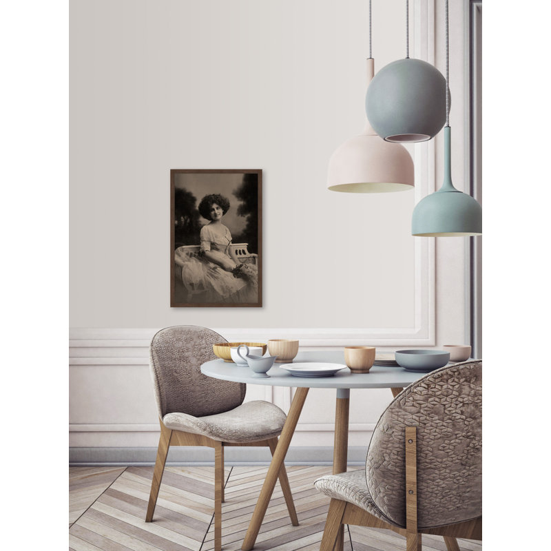 You Matter - Single Picture Frame Painting, 61cm H x 41cm W x 3.81cm D