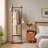 Keryl Freestanding 5 - Hook Coat Rack-91900300