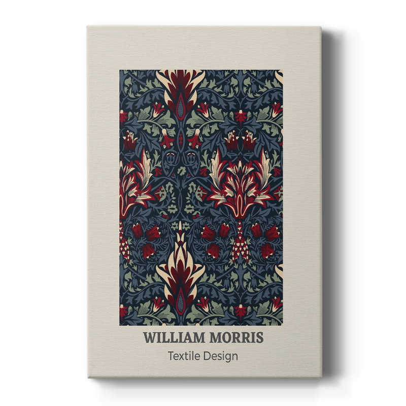 William William Gallery, toile tendue CXVI, H 48 po x l 32 po