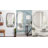 Ensemble de miroir mural encadré 3 pièces Latitude Run® Caskill-438716711
