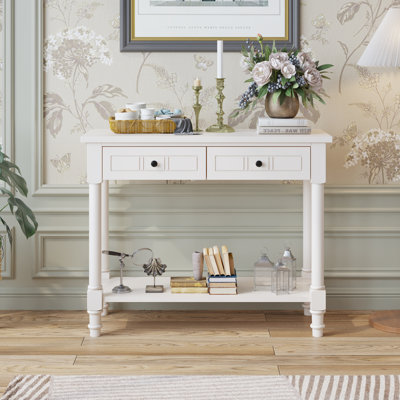 Becude 35.43'' Console Table
