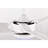 Hestrune 52-Inch White Led Lighted Ceiling Fan