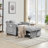 Mamedov Three-In-One Upholstered Folding Accent Chair-803325250