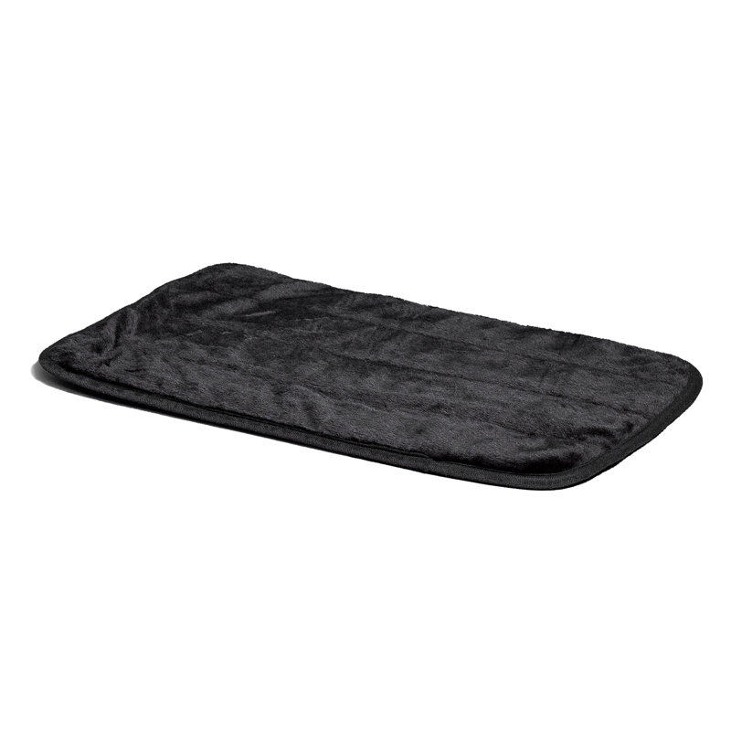 MidWest Homes for Pets Quiet Time Deluxe Mat, Large (43" W x 28" D x 2.5" H)