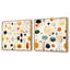Ensemble de 2 Glenys Botanical-101858812-101858811