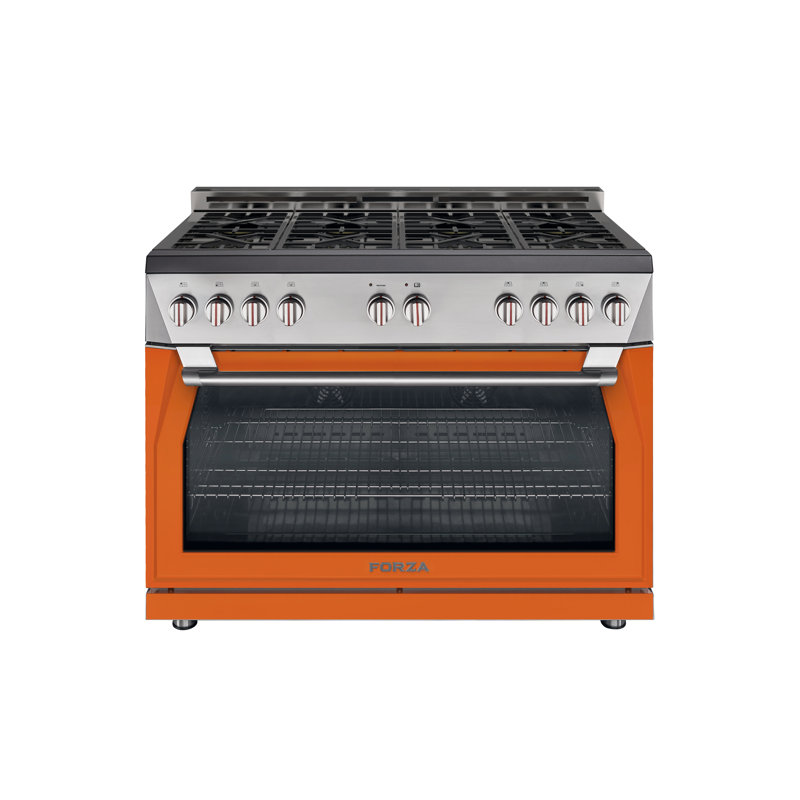 Forza Range Range Kit, Orange