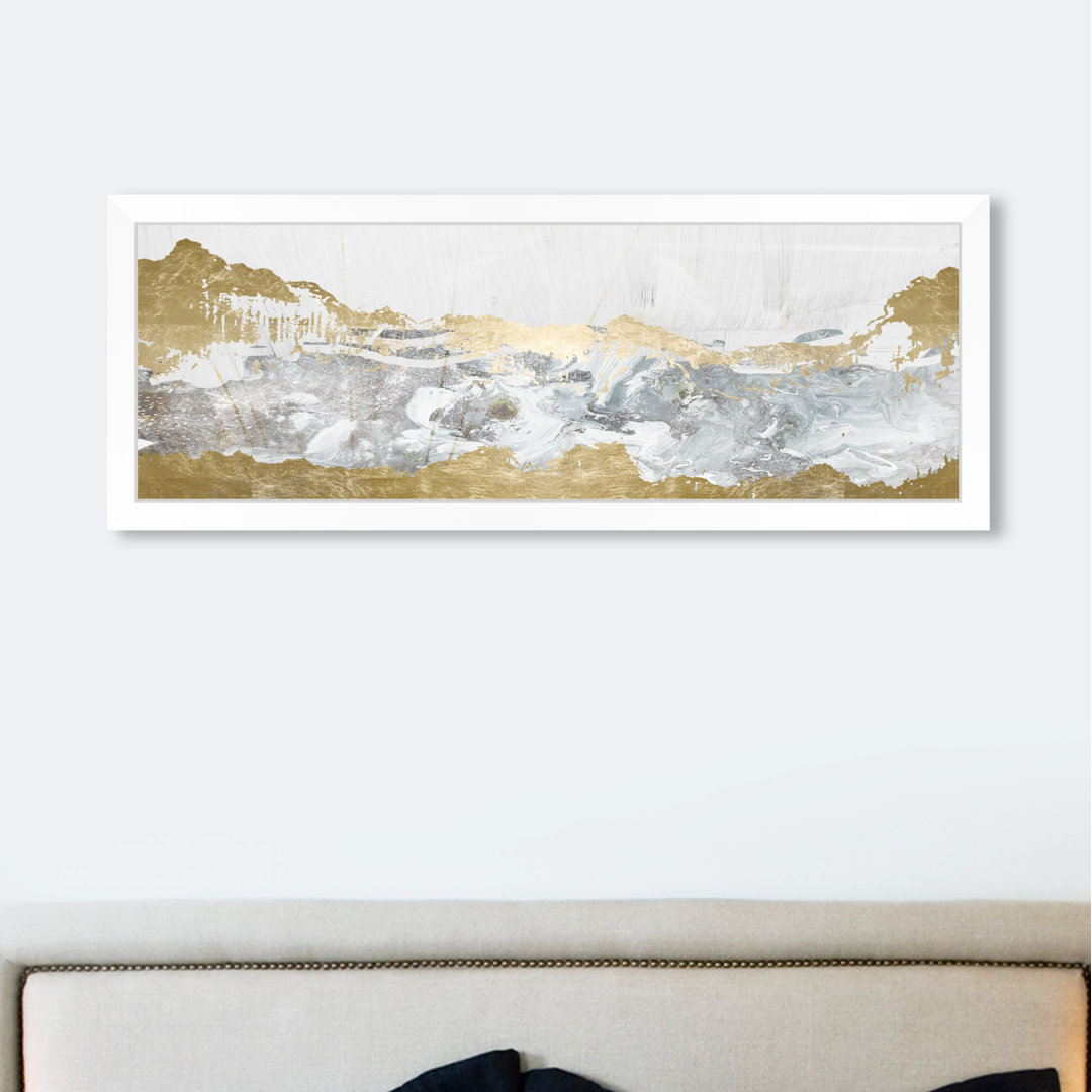 Inspired Morning - Graphic Art Print