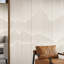Paravent luxueux en bois massif-115946943