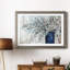 Eucalyptus réformé - peinture encadrée-1530042755-1530042763