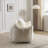 Soft And Fluffy Bean Bag Couch For Adults, Cozy Loveseat With Pillows, Ideal For Indoor Relaxation In Living Room Or Bedroom-526171902