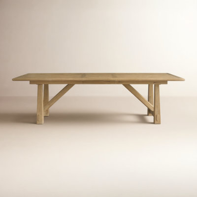 Hayes Oak Dining Table