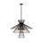 Bowry 8 - Light Dimmable Geometric Chandelier-1065428263