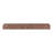 5 In. D X 7.25 In. W X 72 In. L Unfinished White Oak Wood Mantel-109341074-109341075