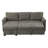Henos Reversible Sleeper  84" Reversible Sleeper Sectional Sofa with Storage Chaise, USB Charging Ports and Pocket-1955271283