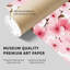 Art floral asiatique, fleurs de cerisier, fleurs de cerisier-175852663