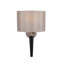 Alinne Iron Armed Sconce