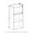 Cannice Bookcase-1134752021-1159477913