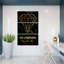 Forever Diamonds Typographie - 3 pièces sur toile tendue-869064411