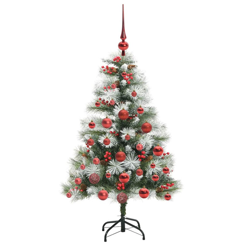 Christmas Tree, Red