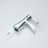 Single-Hole Single-handle Bathroom Faucet with Drain Assembly-64600859