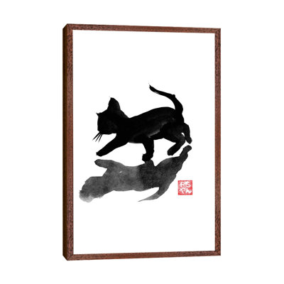 Playing in the Sun 1 Piece Wall Art on Canvas
