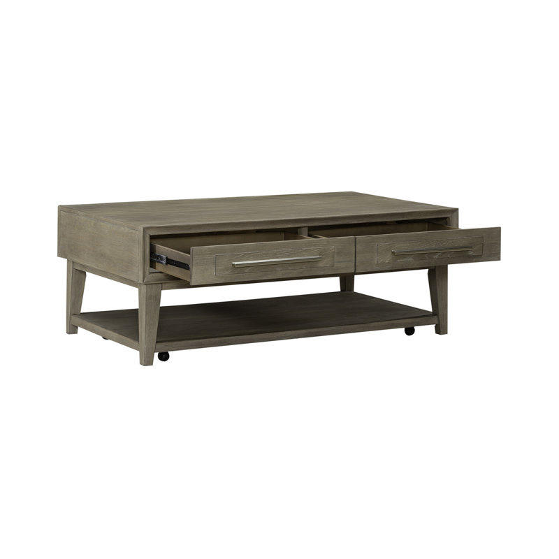 Chantee 3 Piece Living Room Table Set