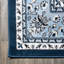 Tapis bleu marine / bleu Arignote-1548973689