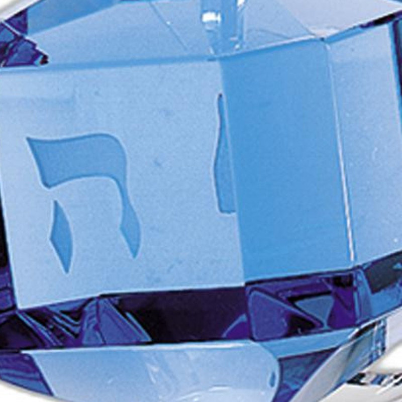 Furniture Crystal, Blue