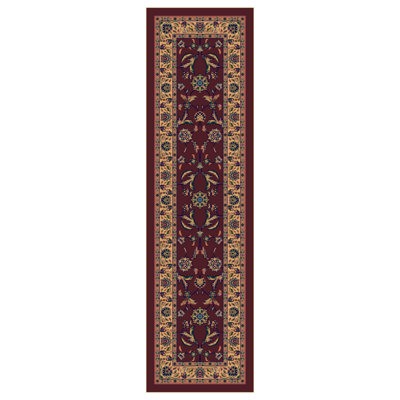 Signature grenat Ispahan