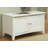 Ajwad 36"W Cottage Beach House Design Wall Mounted Coat Rack and Cabinet Bench Set with Storage-690516561