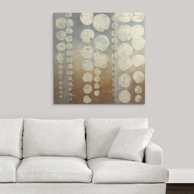 'Rain I' Jennifer Goldberger Painting Print