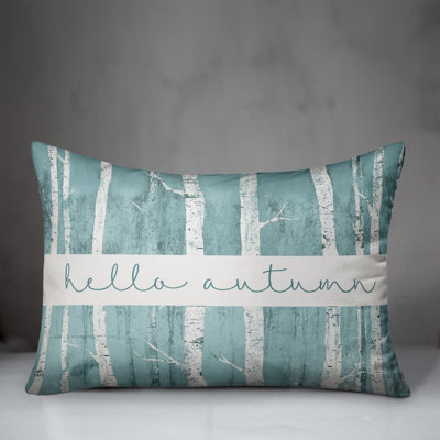  Rectangular Pillow Cover & Insert