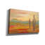  «Desert Saguaro» par Silvia Vassileva, art mural sur toile, 60 po x 40 po