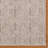  High-Low Loop Pile Indoor Area Rug, Beige Tan Modern Geometric Polyester Rug for Living Room & Bedroom – Nylah Haley-115249516