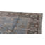Oriental Area Rug in Gray