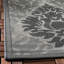 Tapis intérieur / extérieur gris clair / anthracite Arneshia-20794568
