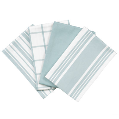 All-Clad Woven Bistro Kitchen Towels