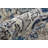 Lillie-Ella Oriental Machine Woven Blue/Rust/Gray Area Rug-1111985482