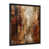 Black Single Picture Framed