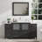  60" Single Bathroom Vanity Set with Mirror-27042753